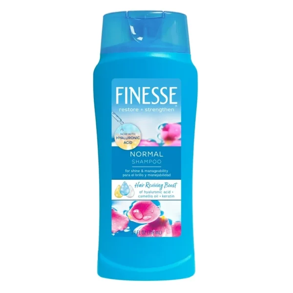 Finesse Restore Strengthen Normal Shampoo 710ml -MediKech
