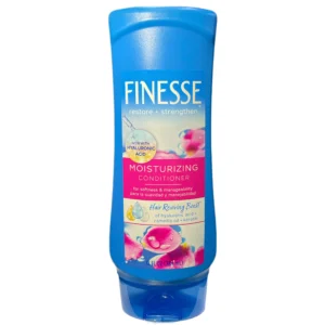 Finesse Restore Strengthen Moisturising Conditioner - 384ml - MediKech