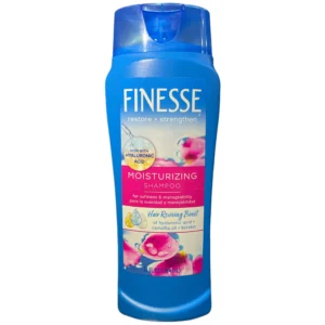 Finesse Restore Strengthen Moisturising Shampoo - 384ml