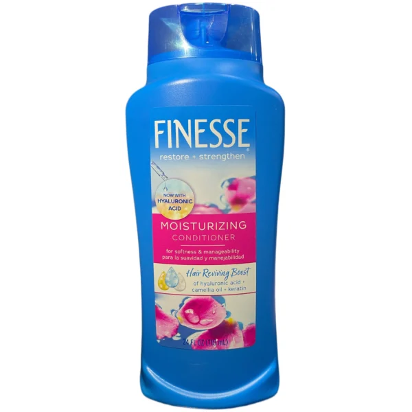 Finesse Restore Strengthen Moisturizing Conditioner 710ml - MediKech