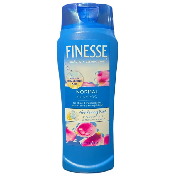 Finesse Normal Enhancing Shampoo - 384ml