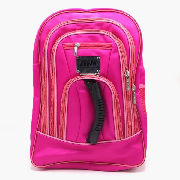Kids School Bag - Pink - MediKech