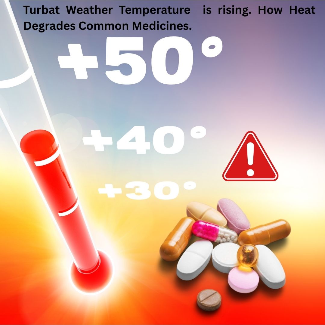 Turbat Temp Rising and medicine
