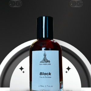 Zax Perfume Black Inspired by Spicy Dark