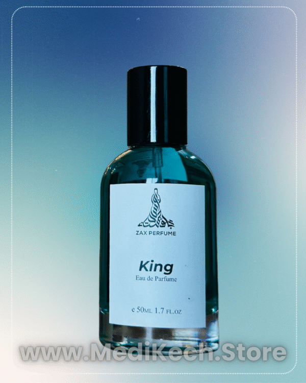 Zax Perfume King