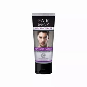 FairMenzAdvancedFairnessFaceWash turbat weather