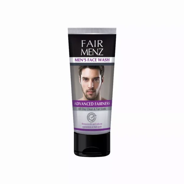 FairMenzAdvancedFairnessFaceWash turbat weather