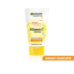 Garnier Facewash turbat weather