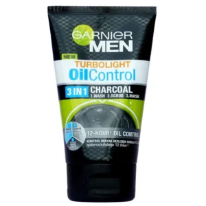 GarnierOilClear 850x Facewash Turbat