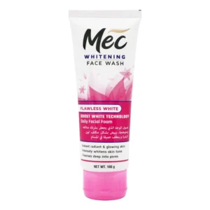 MecWhiteningFlawlessWhiteFaceWash turbat weather