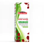 SaeedGhaniRoseWaterWithAloeveraExtract120ml turbat weather