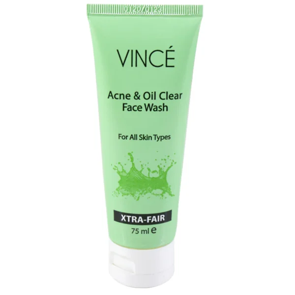 Turbat Weather Facewash Vince