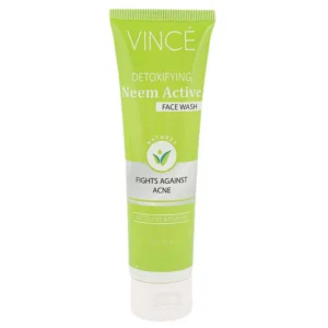 Vince Detoxifying Neem Active Face Wash Medikech Turbat