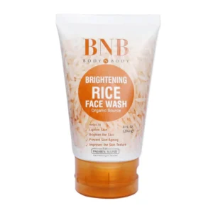 bnbfacewashrice120ml turbat weather